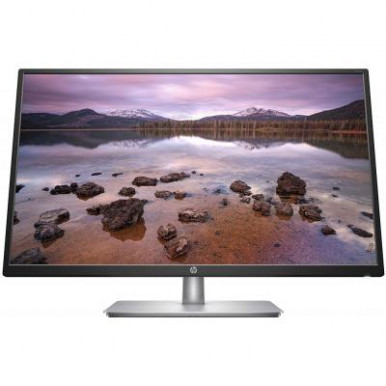 Монітор LCD 31.2" НР 32s Display, D-Sub, HDMI, IPS, 1920x1080, 60Hz, 5ms-5-зображення