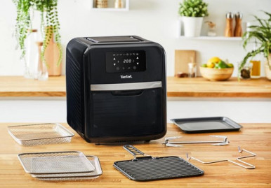 Мультипіч Tefal Easy Fry Oven&Grill FW501815-53-зображення