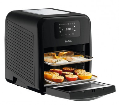 Мультипіч Tefal Easy Fry Oven&Grill FW501815-62-зображення