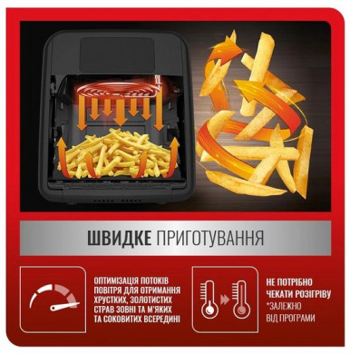 Мультипіч Tefal Easy Fry Oven&Grill FW501815-76-зображення