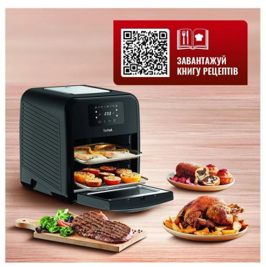 Мультипіч Tefal Easy Fry Oven&Grill FW501815-78-зображення