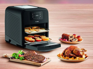 Мультипіч Tefal Easy Fry Oven&Grill FW501815-79-зображення