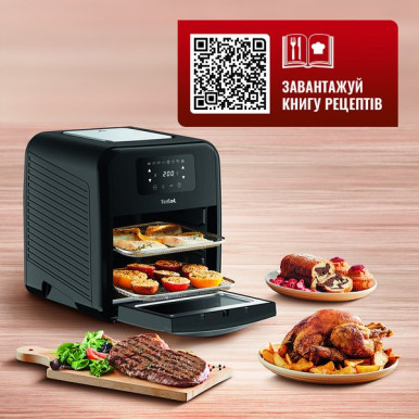 Мультипіч Tefal Easy Fry Oven&Grill FW501815-49-зображення