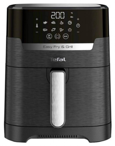 Мультипіч Tefal Easy Fry&Grill Precision EY505815-57-зображення
