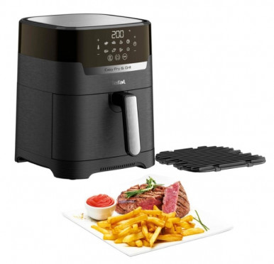 Мультипіч Tefal Easy Fry&Grill Precision EY505815-42-зображення
