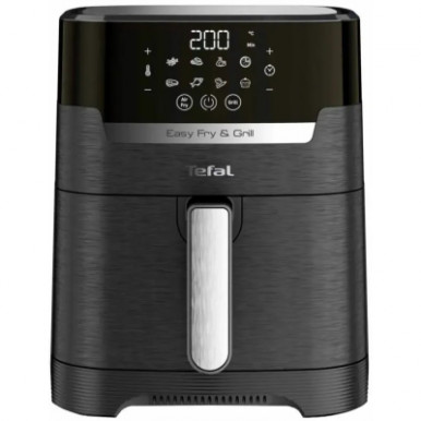 Мультипіч Tefal Easy Fry&Grill Precision EY505815-30-зображення