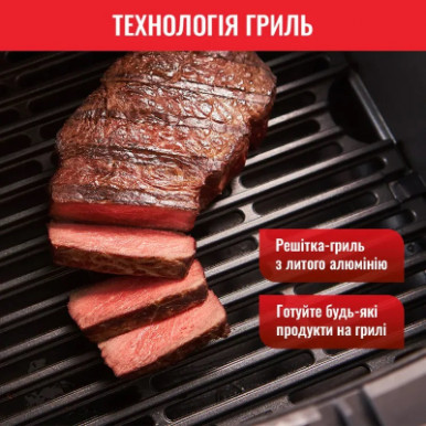 Мультипіч Tefal Easy Fry&Grill Precision EY505815-41-зображення