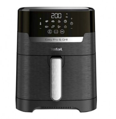 Мультипіч Tefal Easy Fry&Grill Precision EY505815-31-зображення