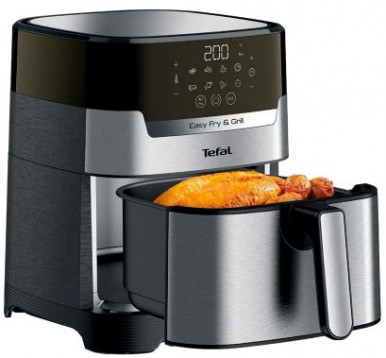 Мультипіч Tefal Easy Fry&Grill Precision EY505D15-34-зображення