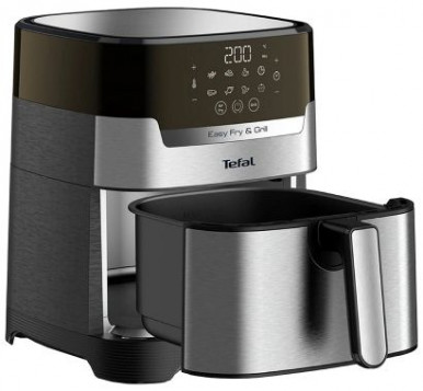 Мультипіч Tefal Easy Fry&Grill Precision EY505D15-28-зображення