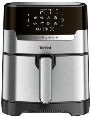 Мультипіч Tefal Easy Fry&Grill Precision EY505D15-22-зображення