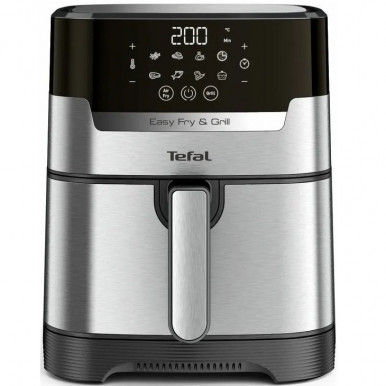 Мультипіч Tefal Easy Fry&Grill Precision EY505D15-21-зображення
