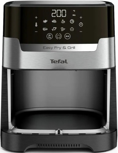 Мультипіч Tefal Easy Fry&Grill Precision EY505D15-25-зображення