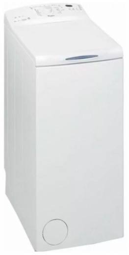 Пральна машина Whirlpool AWE 66710-11-изображение