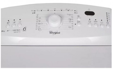 Пральна машина Whirlpool AWE 66710-17-изображение
