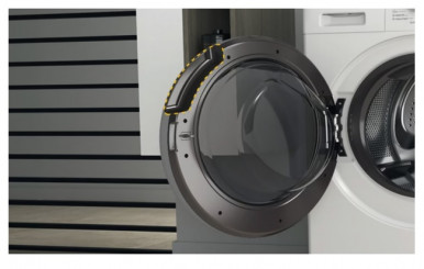 Прально-сушильна машина Whirlpool FFWDB 1176258 BCV UA-7-зображення