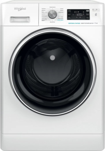 Пральна машина Whirlpool FFB 11469 BCV UA-2-зображення