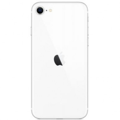 Мобільний телефон Apple iPhone SE (2020) 64Gb White (MHGQ3)-7-зображення