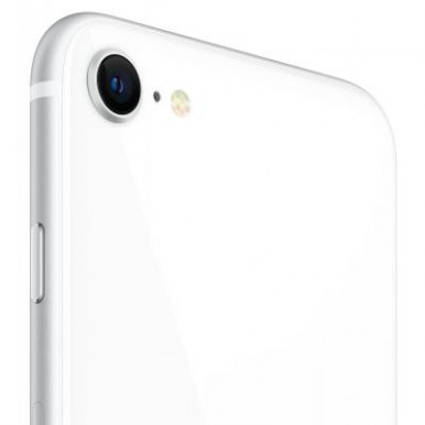Мобильный телефон Apple iPhone SE (2020) 64Gb White (MHGQ3)-8-изображение