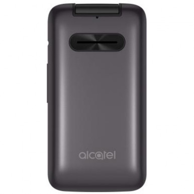 Мобильный телефон Alcatel 3025 Single SIM Metallic Gray (3025X-2AALUA1)-9-изображение