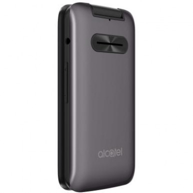 Мобільний телефон Alcatel 3025 Single SIM Metallic Gray (3025X-2AALUA1)-14-зображення