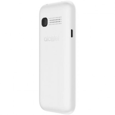 Мобильный телефон Alcatel 1066 Dual SIM Warm White (1066D-2BALUA5)-10-изображение