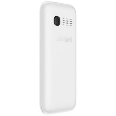 Мобильный телефон Alcatel 1066 Dual SIM Warm White (1066D-2BALUA5)-11-изображение