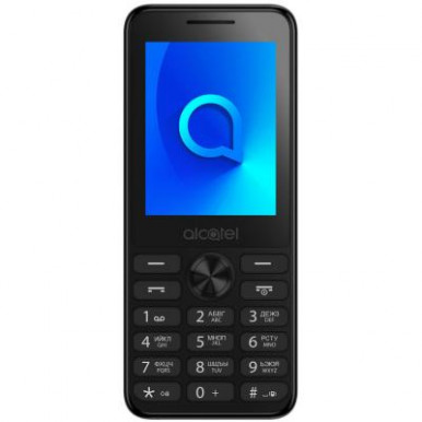 Мобильный телефон Alcatel 2003 Dual SIM Dark Gray (2003D-2AALUA1)-6-изображение