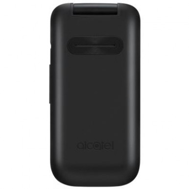 Мобільний телефон Alcatel 2053 Dual SIM Volcano Black (2053D-2AALUA1)-8-зображення