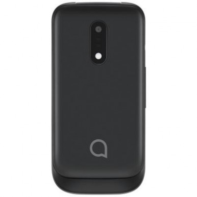 Мобільний телефон Alcatel 2053 Dual SIM Volcano Black (2053D-2AALUA1)-9-зображення
