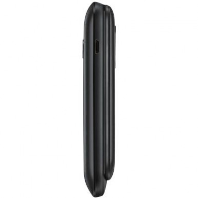 Мобільний телефон Alcatel 2053 Dual SIM Volcano Black (2053D-2AALUA1)-10-зображення