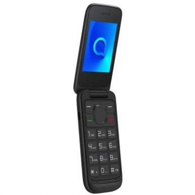 Мобільний телефон Alcatel 2053 Dual SIM Volcano Black (2053D-2AALUA1)-12-зображення