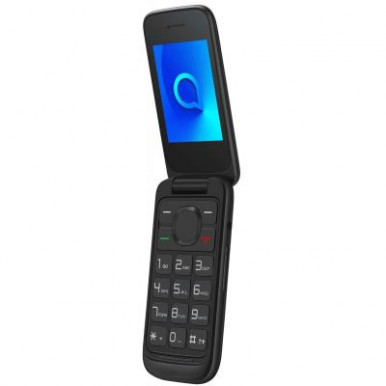 Мобільний телефон Alcatel 2053 Dual SIM Volcano Black (2053D-2AALUA1)-13-зображення