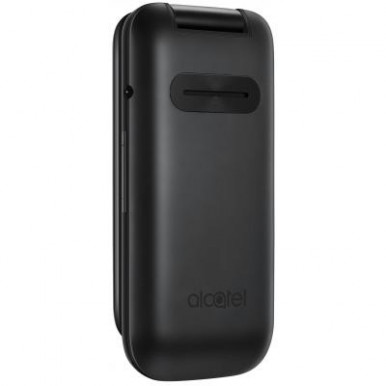 Мобільний телефон Alcatel 2053 Dual SIM Volcano Black (2053D-2AALUA1)-15-зображення
