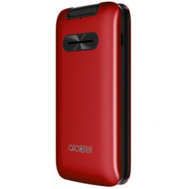 Мобільний телефон Alcatel 3025 Single SIM Metallic Red (3025X-2DALUA1)-13-зображення