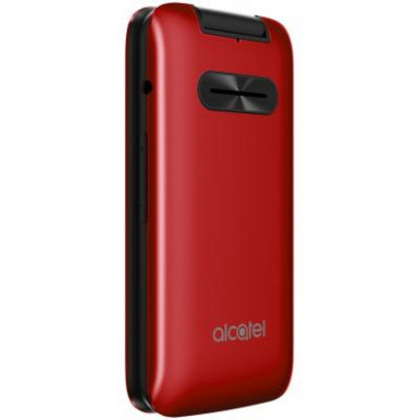 Мобільний телефон Alcatel 3025 Single SIM Metallic Red (3025X-2DALUA1)-14-зображення