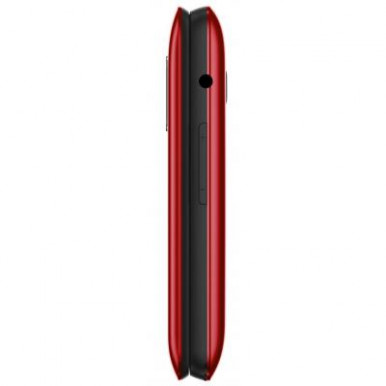 Мобильный телефон Alcatel 3025 Single SIM Metallic Red (3025X-2DALUA1)-17-изображение