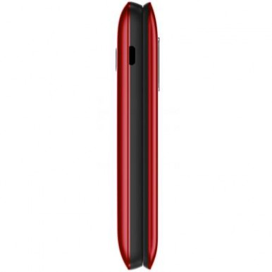 Мобильный телефон Alcatel 3025 Single SIM Metallic Red (3025X-2DALUA1)-18-изображение