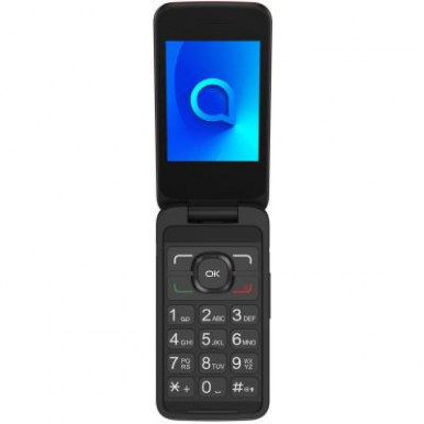 Мобильный телефон Alcatel 3025 Single SIM Metallic Red (3025X-2DALUA1)-19-изображение