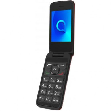 Мобільний телефон Alcatel 3025 Single SIM Metallic Red (3025X-2DALUA1)-21-зображення