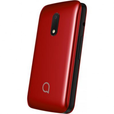 Мобильный телефон Alcatel 3025 Single SIM Metallic Red (3025X-2DALUA1)-22-изображение