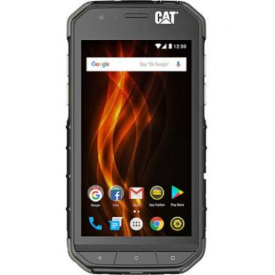 Мобільний телефон Caterpillar CAT S31 Black-8-зображення