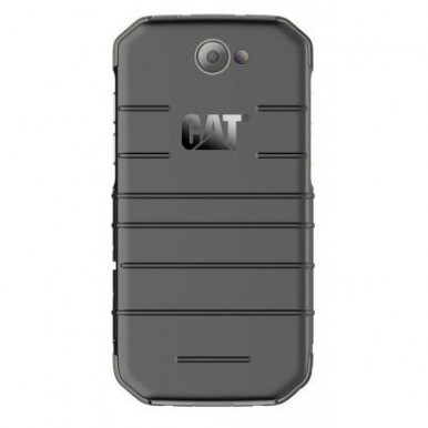 Мобільний телефон Caterpillar CAT S31 Black-9-зображення