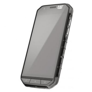 Мобільний телефон Caterpillar CAT S31 Black-14-зображення