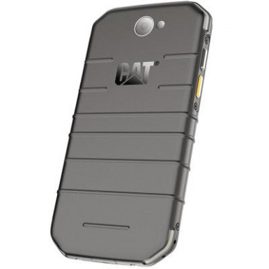 Мобільний телефон Caterpillar CAT S31 Black-15-зображення