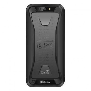 Мобільний телефон Blackview BV5500 2/16GB Black (6931548305651)-7-зображення