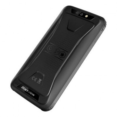 Мобильный телефон Blackview BV5500 2/16GB Black (6931548305651)-9-изображение