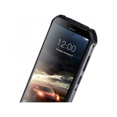 Мобільний телефон Doogee S40 3/32GB Black-10-зображення