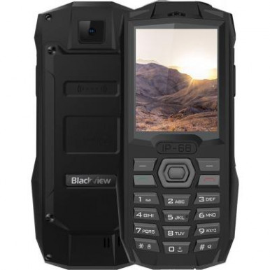 Мобильный телефон Blackview BV1000 Black (6931548305606)-11-изображение