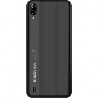 Мобильный телефон Blackview A60 2/16GB Black (6931548306665)-10-изображение